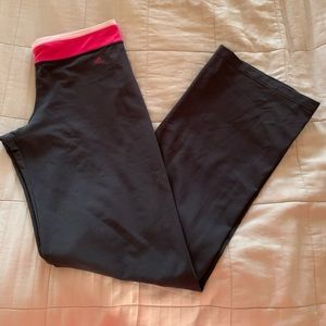 Adidas yoga pants